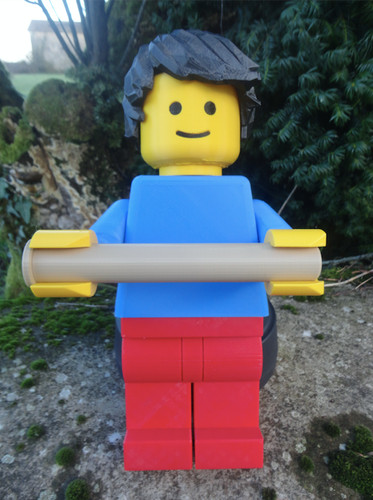 Lego dérouleur dévidoir - lego,
