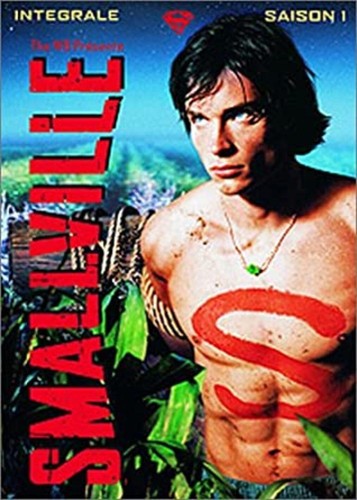 Dvd smallville l intégrale - dvd, :