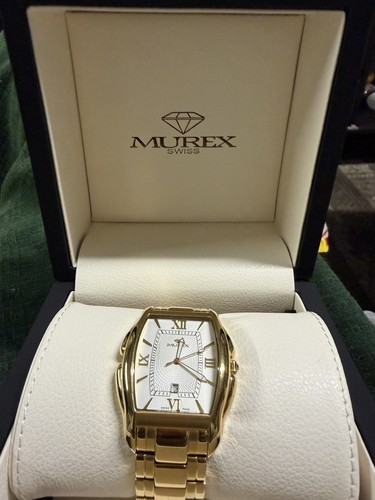 Montre murex swiss - murex,