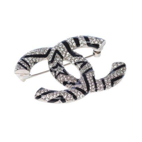 Bijoux chanel métal - bijoux,
