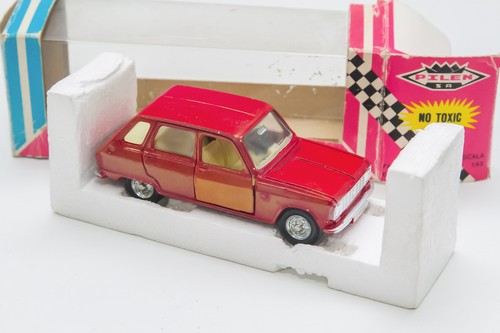 Pilen renault 204 dinky - renault, no