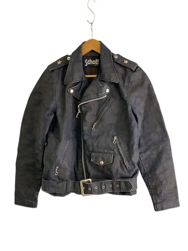 Veste schott double rider - veste,