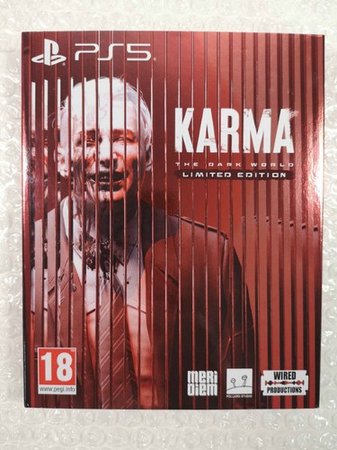 Karma the dark - world,