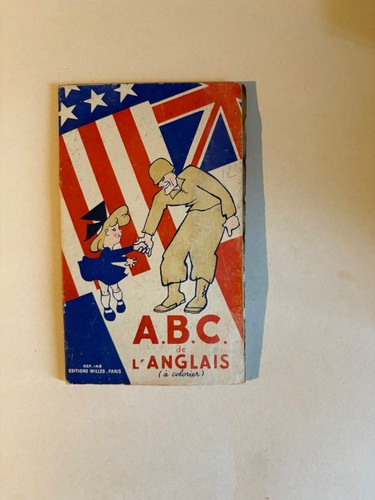 Abécédaire propagande - abécédaire-,