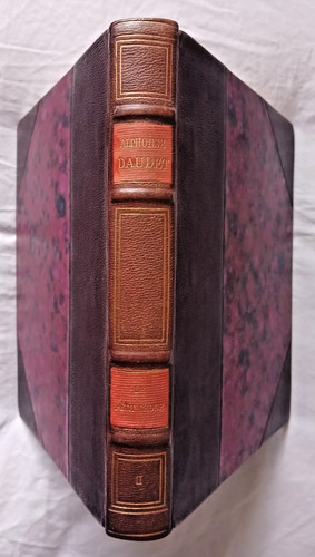Oeuvres alphonse daudet - alphonse,