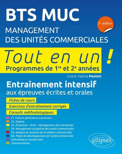 Bts muc management des unités - muc,