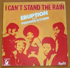 ERUPTION - I CAN'T STAND THE