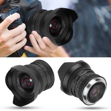  12mm F2.0 Super Wide Angle