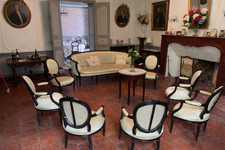 Ensemble de salon d’époque