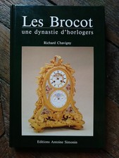 Richard Chavigny-Les Brocot, une dynastie d'horloger-1991
