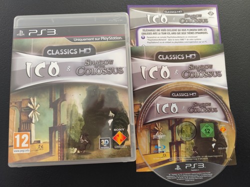Jeu sony playstation3 ps3 - , ico