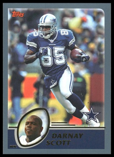 Darnay scott 2003 topps 89 - darnay,