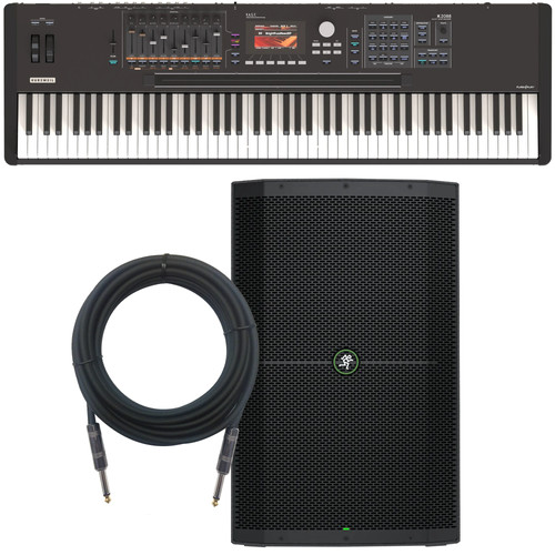 Kurzweil k2088 synthesizer - k2088,