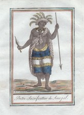 Sénégal Prêtre Afrique