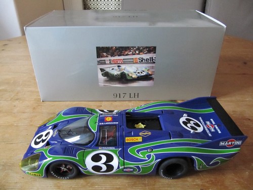 Autoart porsche 917 n 3 - 917, n°3