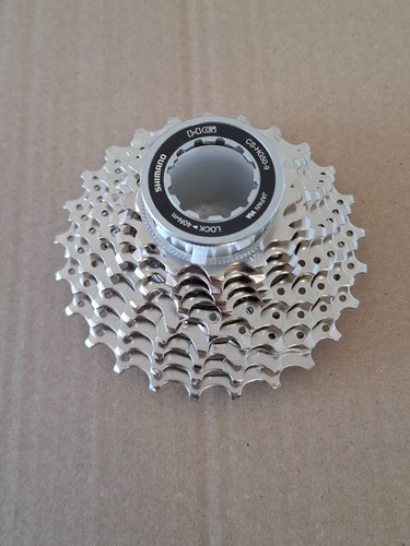 Shimano hg50 cassette - shimano, cs-hg50-9
