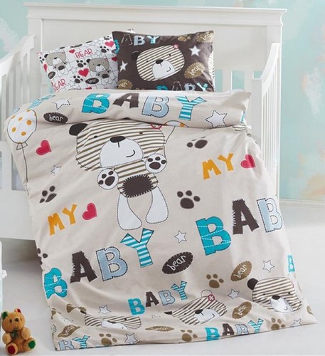 Linge lit bébé - linge,