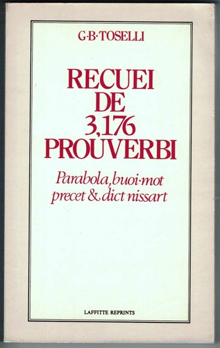 Toselli recuei 176 - recuei, 3.176