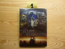 DVD : Transformers - Megan FOX / Shia LaBOEUF / Josh DUHAMEL / Comme Neuf