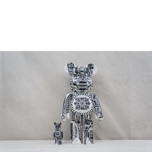 Figurine medicom toy giger - toy, h.r.giger