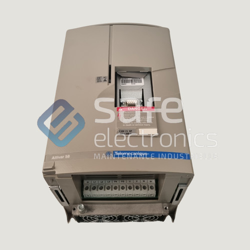 Atv58hu72n4 variateur - -,
