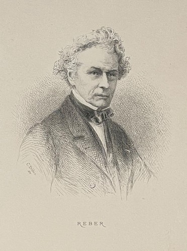 Henri reber - henri, (1807-1880)