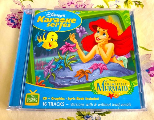 The little mermaid - ,