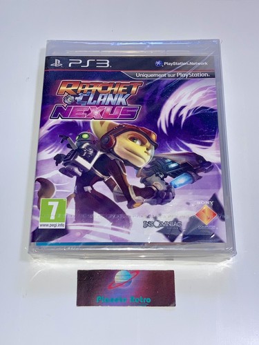 Ratchet clank nexus - ratchet,
