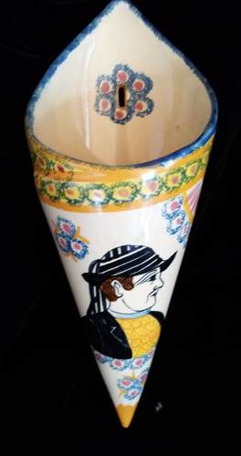 Henriot quimper bouquetière - henriot,