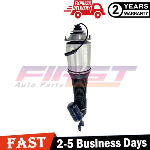 Front right air suspension - front,
