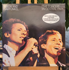 Simon And Garfunkel  The