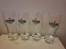 LOT 4 VERRES A BIERE HEINEKEN