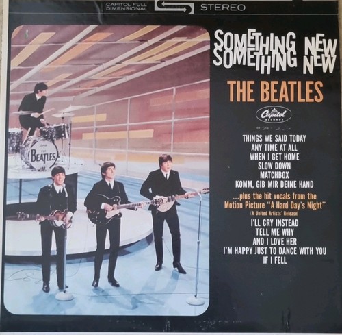 The beatles something - the, –