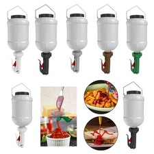 Distributeur de sauces 3 L