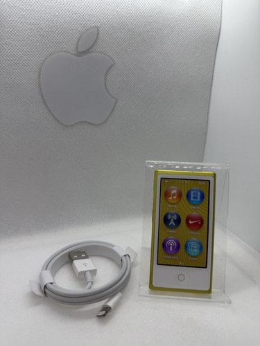 Apple ipod nano 7 - nano, 7g