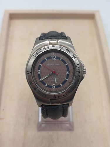 Montre homme vintage renault - montre,