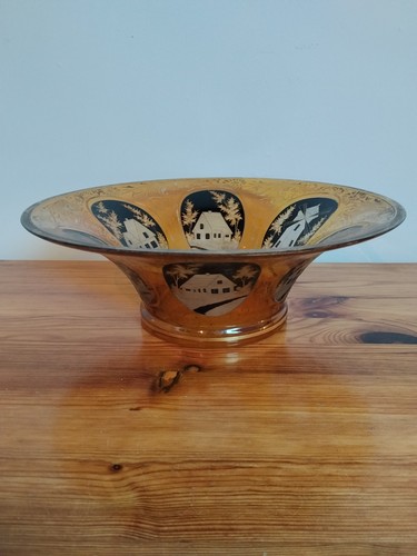 Grande coupe centre table - grande, de