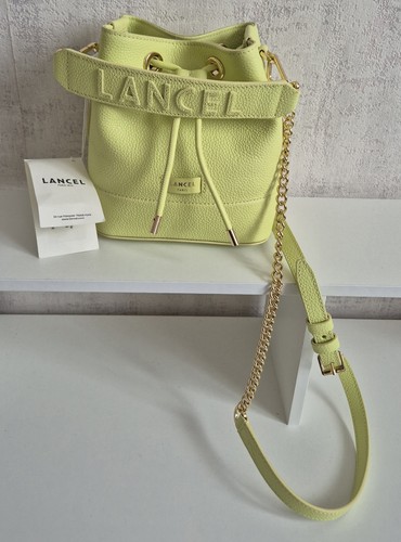 Sac lancel mini seau - seau, ninon