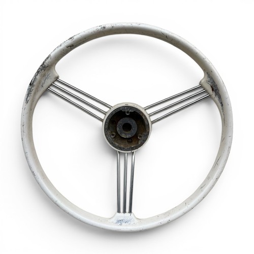 Ancien volant voiture - de, 3