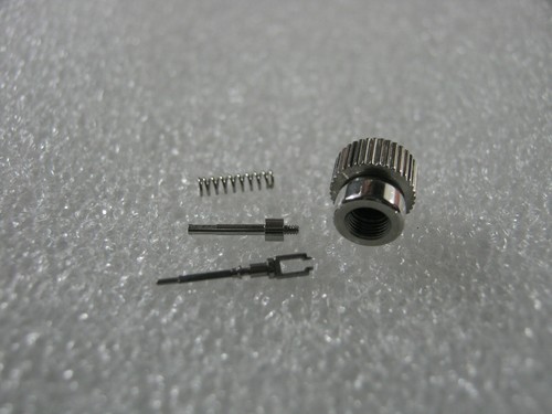 New crown with - with, female