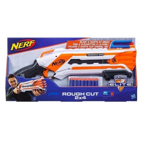 Nerf rough cut - rough, elite