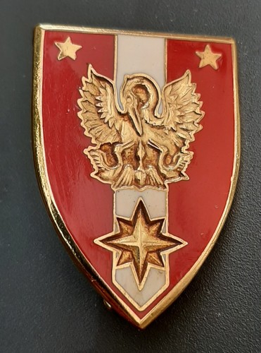Insigne brigade logistique - brigade, 3°