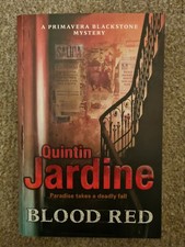 Blood red jardine quintin - jardine,