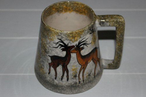 Pichet motif chasse - pichet,