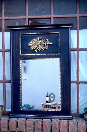 Beau miroir cm - miroir,