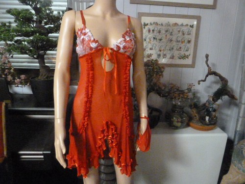 Jolie nuisette vintage - jolie,