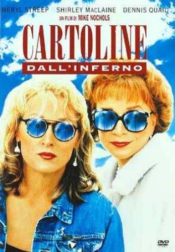 Cartoline dall inferno - cartoline, dall'