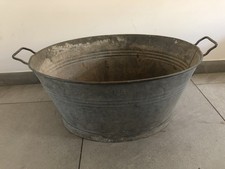 Ancienne grande bassine - ancienne, en