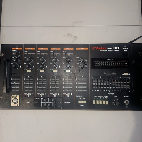 Vestax professional mixing - vestax,