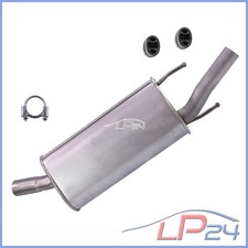 SILENCIEUX ARRIÈRE ATEC POUR